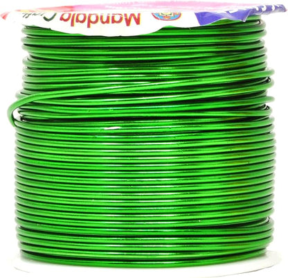 Mandala Crafts 16 Gauge Anodized Aluminum Craft Wire - Image 6