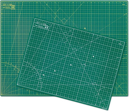 Elan Cutting Mat A1 Green, Large Self Healing Cutting Mat 24 x 36 Inch - Image 3