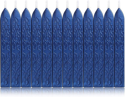 Yoption 12Pcs Sealing Wax Sticks by Yoption