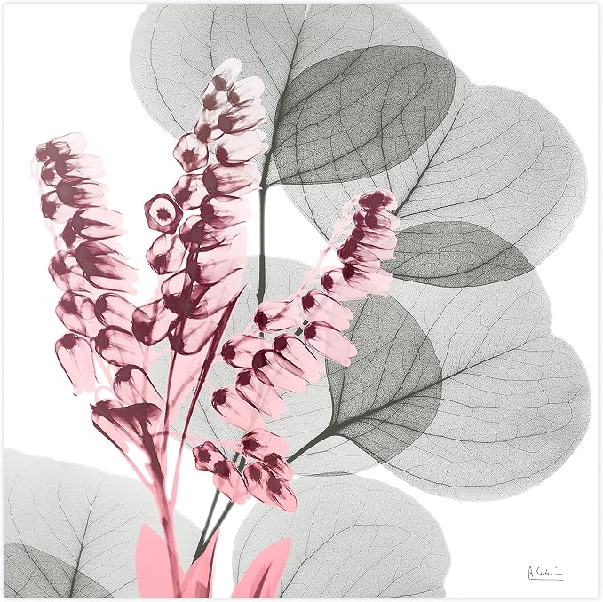 Empire Art Direct Frameless Free Floating Tempered Glass Panel Graphic Wall Art - Image 3