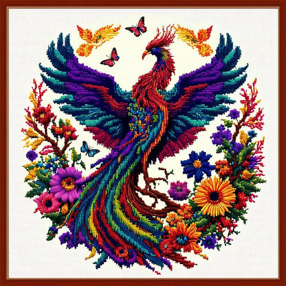 Dimensean Stamped Cross Stitch Kits Full Range of Embroidery Patterns Starter by DimenseanCrossStitchKits