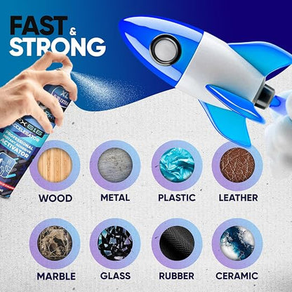 CA Glue Activator Spray – Super Glue Accelerator - Image 5