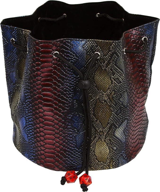 Forged Dice Co. Pouch of The Endless Hoard Dice Bag - Image 8