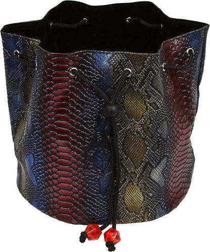 Forged Dice Co. Pouch of The Endless Hoard Dice Bag - Image 8