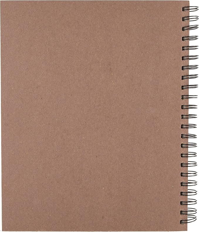 Canson XL Series Mixed Media Pad, Rough Texture, Side Wire, 9x12 inches - Image 2