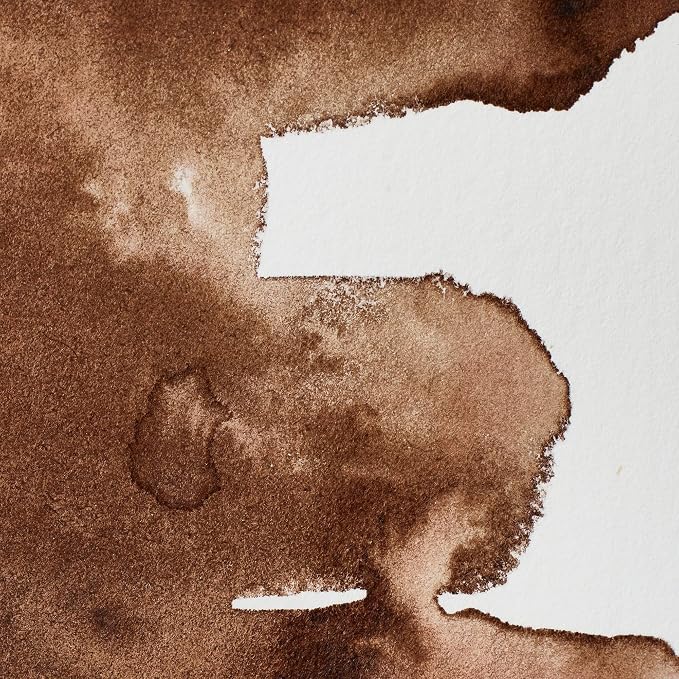 Winsor & Newton Professional Water Colour Paint, Half Pan, Vandyke Brown - Image 2