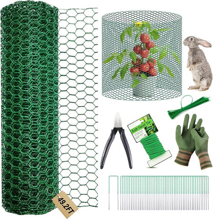49.2Ft x16In Plant Protectors from Animals by CHPPEY