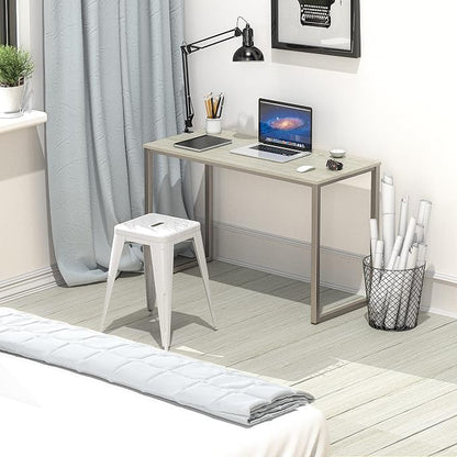 SHW Mission 32-Inch Home Office Computer Desk - Image 2