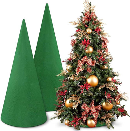 Max Shape Floral Foam Tree Cones by MaxShape