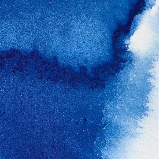 Winsor & Newton Professional Water Colour Paint, Half Pan, Winsor Blue Red Shade - Image 2