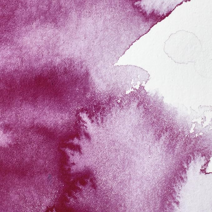 Winsor & Newton Professional Watercolor, 5ml Tube, Permanent Magenta - Image 2