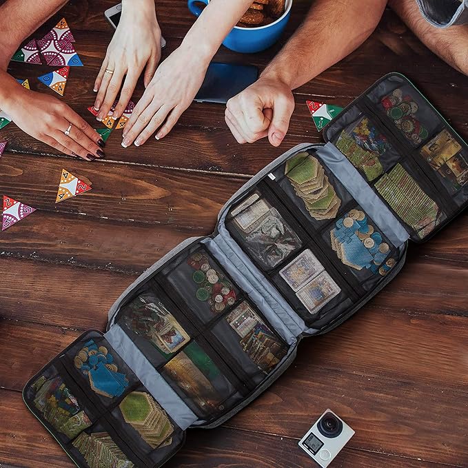 KISLANE Board Game Carrying Case - Image 5