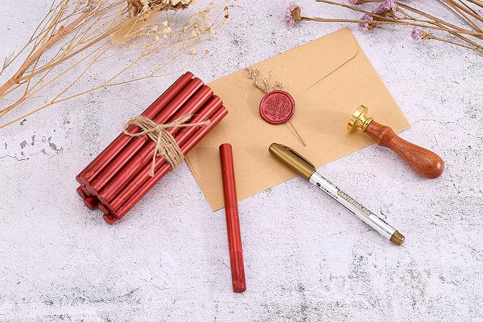Yoption 15 Pieces Glue Gun Sealing Wax Sticks - Image 7