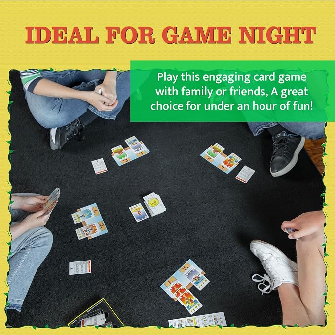 Amigo Games Bohnanza Classic Card Game – Plant & Harvest Your Beans in This - Image 4