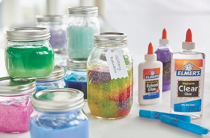 Elmer's Liquid School Glue Washable 7.6 oz Each 6 Count - Image 9