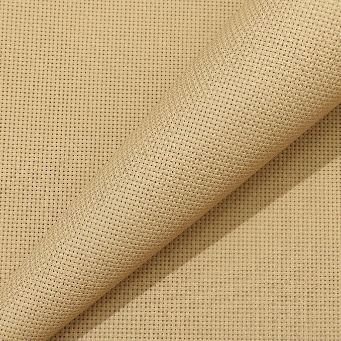 Aida Cloth 18 Count Cross Stitch Fabric by Donmon