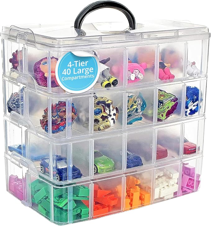 Bins & Things 40-Compartment Organizer by BinsThings