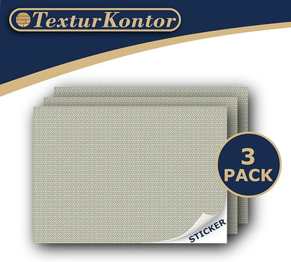3 Sheets Self-Adhesive Decorative Film Paving Stones and Surfaces - Image 3
