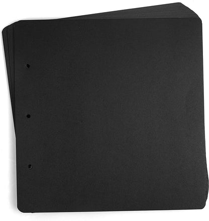 10 Sheets Double Sided 9.84 x 10.24 inch Refill Pages by ADVcer