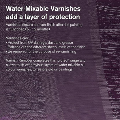 Winsor & Newton Artisan Varnish Remover, 75ml bottle - Image 4