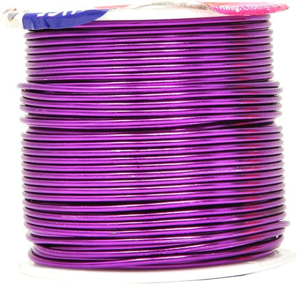 Mandala Crafts 16 Gauge Anodized Aluminum Craft Wire - Image 3