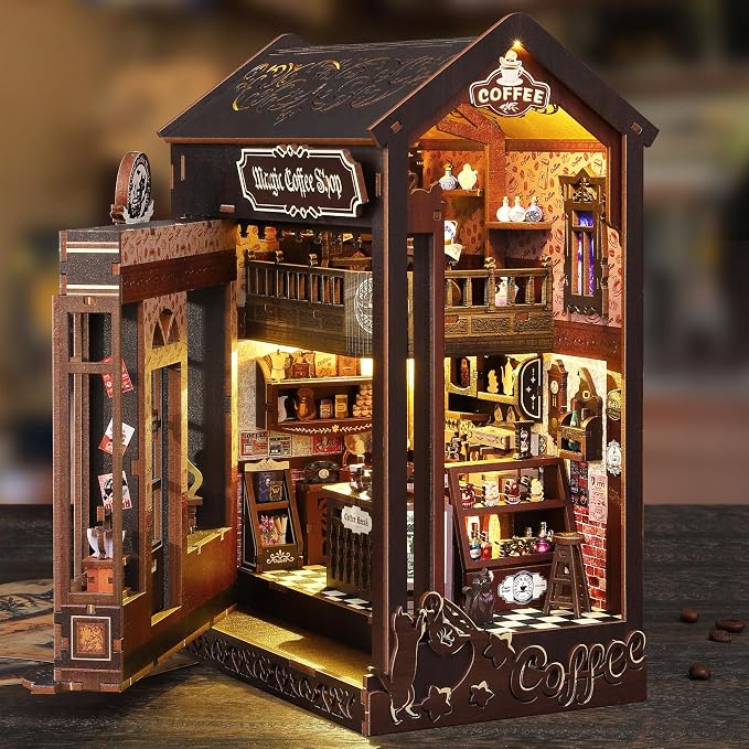 ISSEVE Book Nook Kit - Image 6