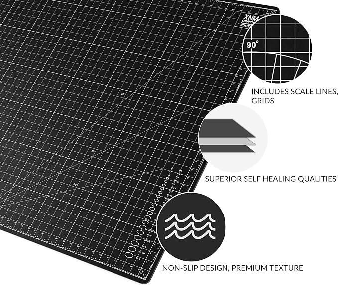 Premium Self Healing Cutting Mat - Image 4