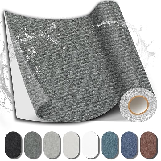 Fabric Repair Patch, Fabric Large Repair Tape, Self-Adhesive Patches by SHAGOOM