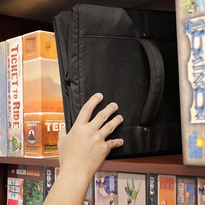 ENHANCE Board Game Shoulder Bag - Image 7