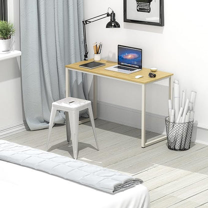 SHW Mission 32-Inch Home Office Computer Desk - Image 2