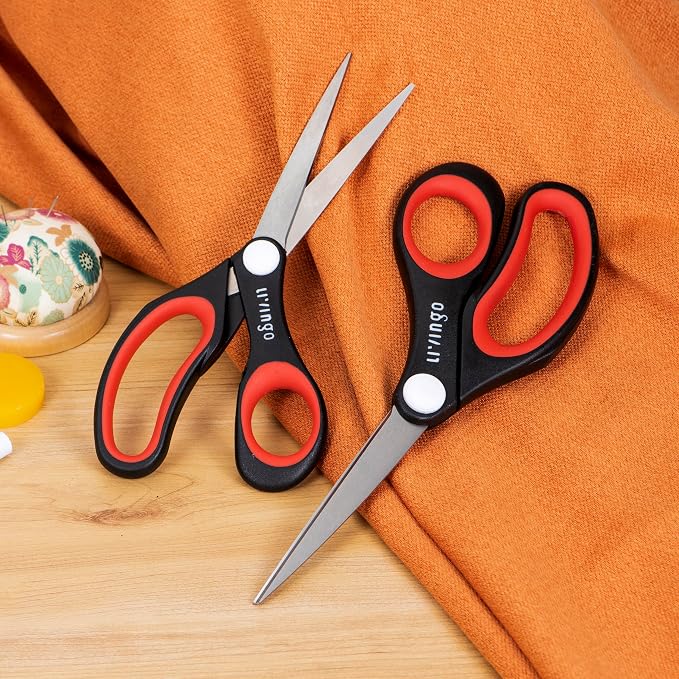 LIVINGO All Purpose Scissors Set - Image 7