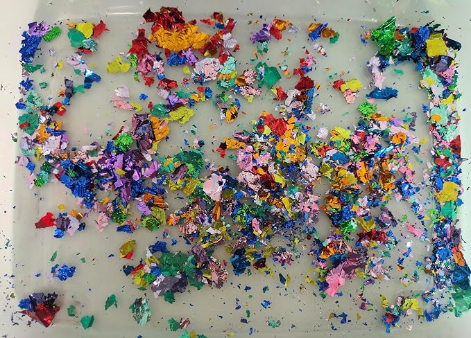 Gilding Flakes, Painting Art, Crafts and Slime - Image 7