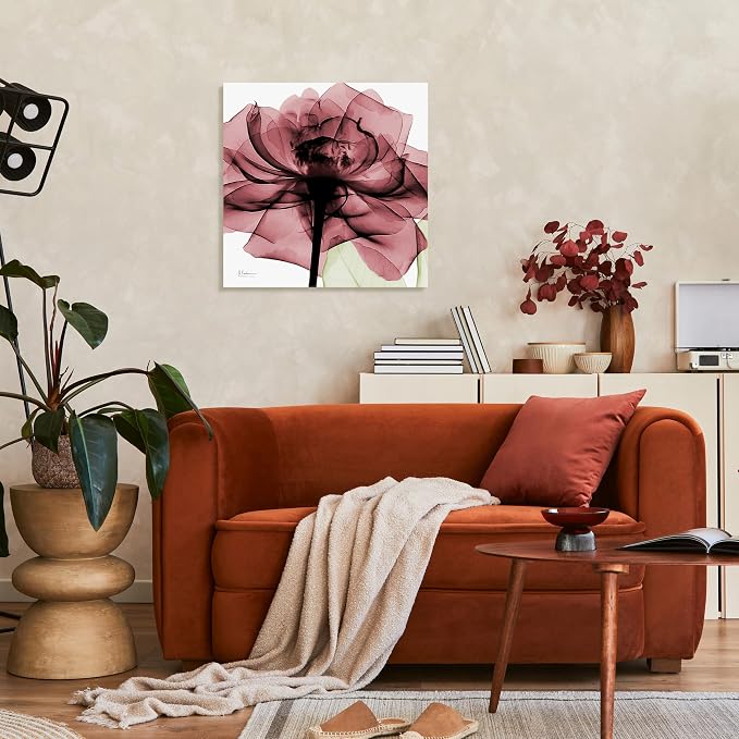 Empire Art Direct Frameless Free Floating Tempered Glass Panel Graphic Wall Art by EmpireArtDirect