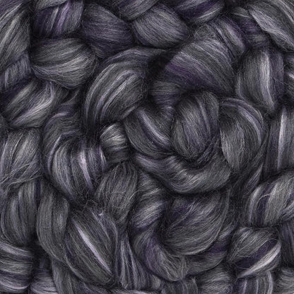 Merino Silk Luxe Tonal Designer Blend. Superfine Merino, Mulberry Silk - Image 5