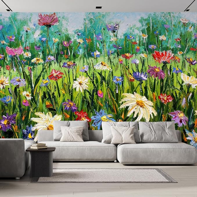 wall26 Self-Adhesive Wallpaper Large Wall Mural Series by wall26
