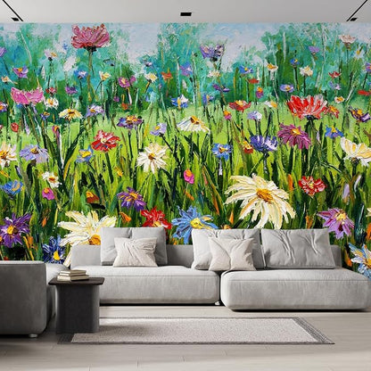 wall26 Self-Adhesive Wallpaper Large Wall Mural Series by wall26