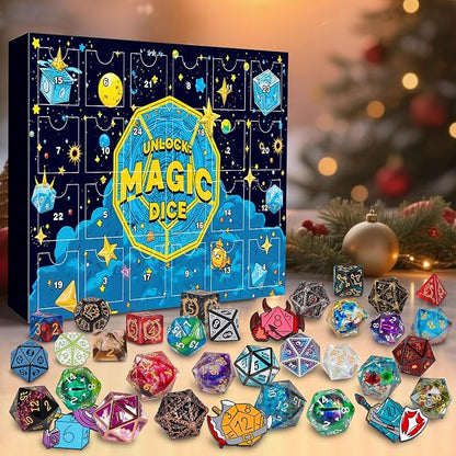 QMAY Polyhedral Dice - Image 9