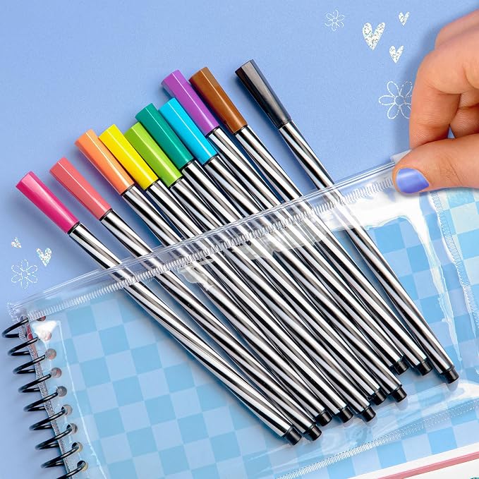 Fashion Angels Fashionista Sketch Set, Includes Sketch Pad - Image 5