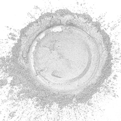 Pearl White Mica Powder for Epoxy Resin，Natural Shimmer Mica Powder Used for - Image 6