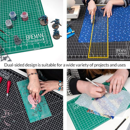 Breman Precision 24x36 Inch Self Healing Cutting Mat - Image 4
