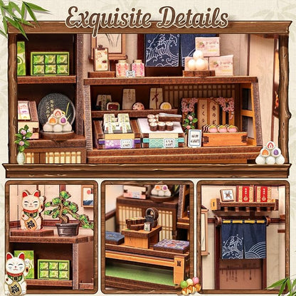 CUTEBEE Book Nook Kit - Image 4