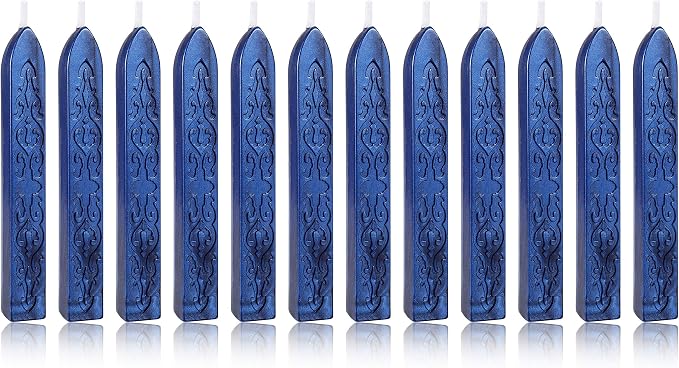 Yoption 12Pcs Sealing Wax Sticks - Image 2