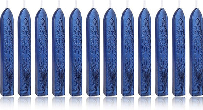 Yoption 12Pcs Sealing Wax Sticks - Image 2