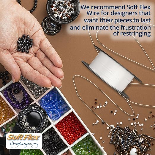 Soft Flex 21 Strand Beading Wire - Image 4