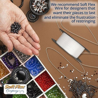 Soft Flex 21 Strand Beading Wire - Image 2