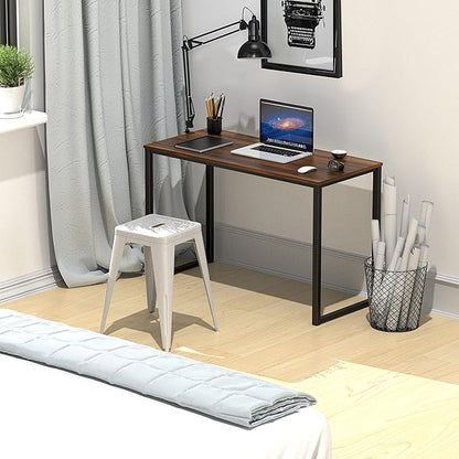 SHW Mission 32-Inch Home Office Computer Desk - Image 2