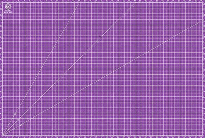 KC GLOBAL A1 Professional Grade Self-Healing Cutting Mat by KC+GLOBAL