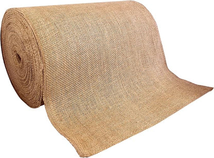 14" x 50yd NO-FRAY Burlap Roll ~ 15 by RC+RICHCRAFT