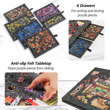 Lavievert Tilting Puzzle Board - Image 3