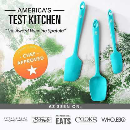 DI ORO Silicone Spatula Set - Image 8
